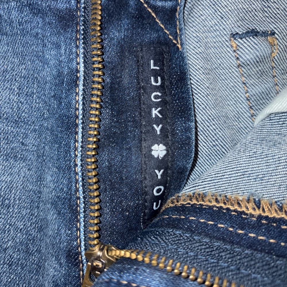 Lucky Brand Indigo Blue Jeans 34x32 men’s